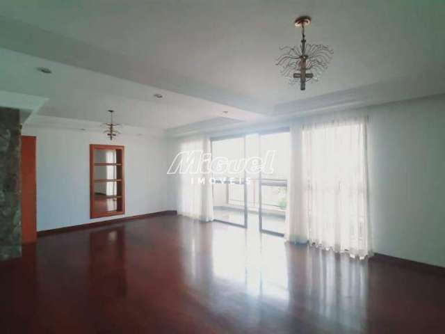 Apartamento, para aluguel, 3 quartos, Condomínio Edifício Solar Marques de San Rafaelle, Centro - Piracicaba