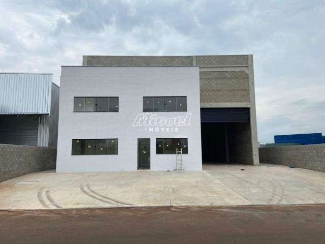 Galpão Industrial, para aluguel, Água Santa - Piracicaba