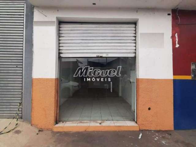 Salão Comercial, para aluguel, Vila Rezende - Piracicaba