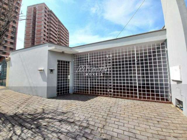 Casa, para aluguel, 3 quartos, Vila Monteiro - Piracicaba