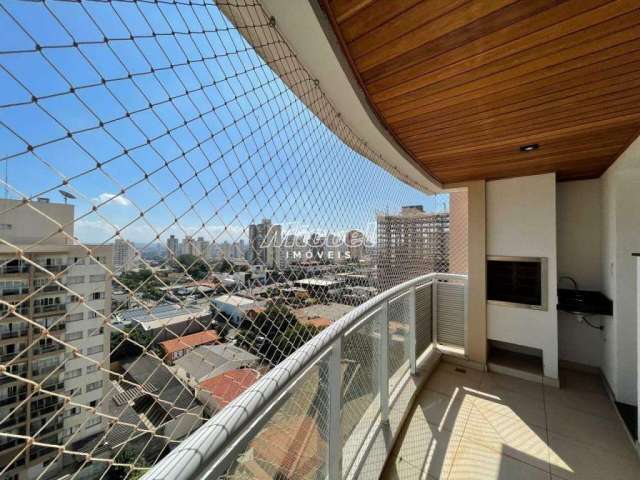 Apartamento, à venda, 3 quartos, Residencial Rieti, Vila Monteiro - Piracicaba