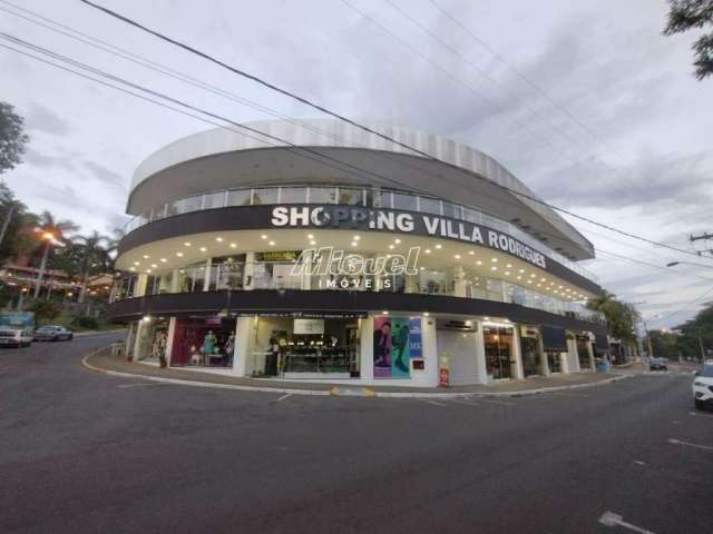 Loja, para aluguel, Shopping Villa Rodrigues, Centro - Águas de São Pedro