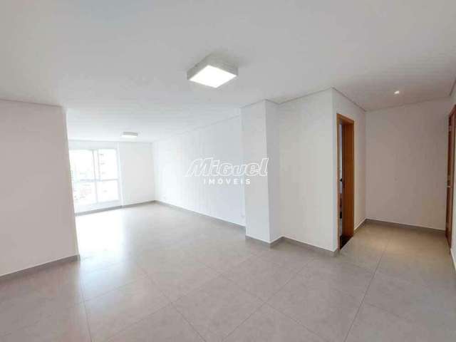 Apartamento, para aluguel, 3 quartos, Edifício Atlantic, Cidade Alta - Piracicaba