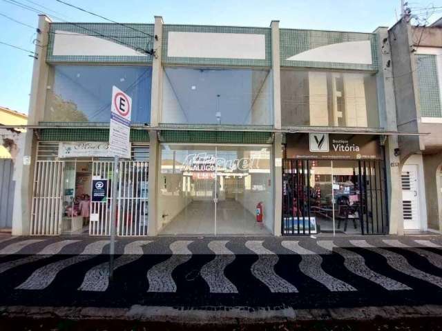 Salão Comercial para aluguel, Centro - Piracicaba