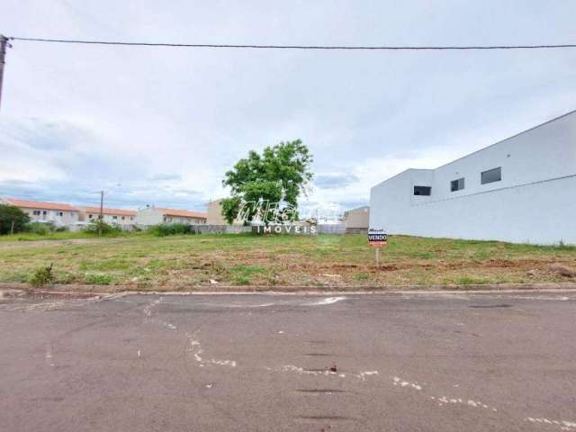 Terreno, à venda, área 586,74 m² - Altos do São Francisco - Piracicaba - SP