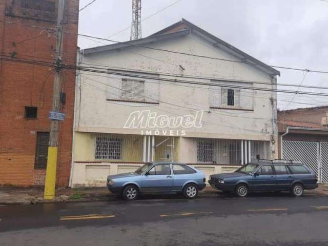Casa, para aluguel, 2 quartos, Paulista - Piracicaba