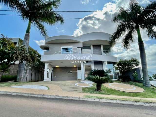 Casa em Condomínio, à venda, 4 quartos, Condomínio Monte Alegre, Monte Alegre - Piracicaba