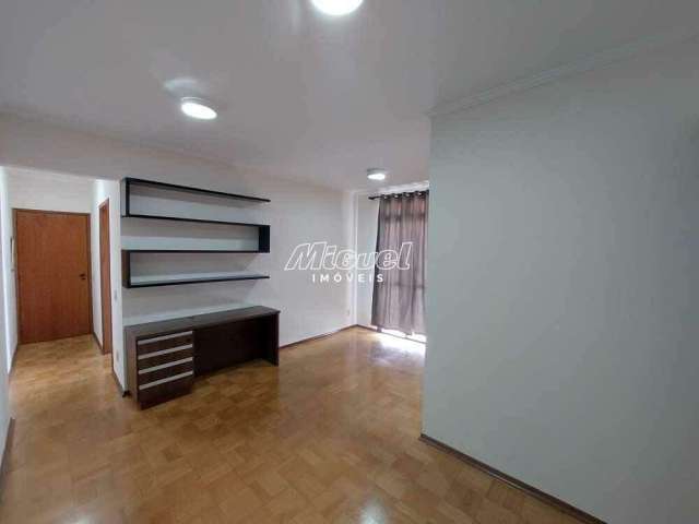 Apartamento, para aluguel, 2 quartos, Condomínio e Edifício Sapucaia, Centro - Piracicaba