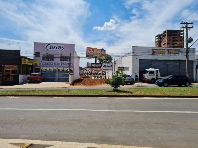 Terreno Comercial, para aluguel, área 550,00 m² - Centro - Piracicaba - SP