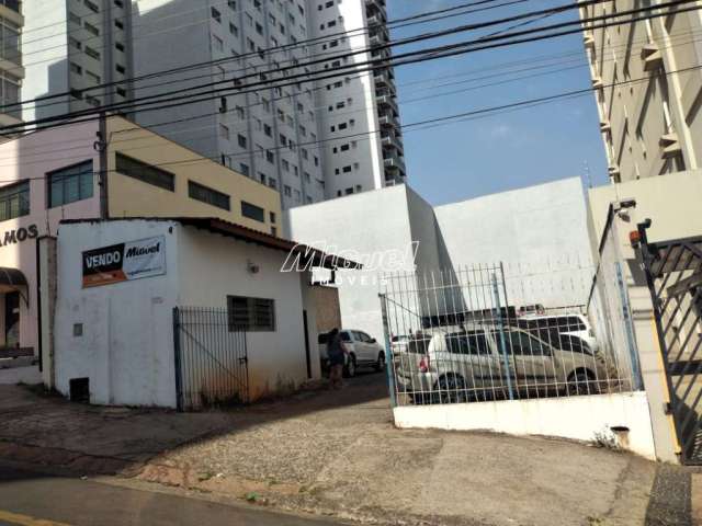 Terreno Comercial, à venda, área 411,22 m² - Centro - Piracicaba - SP