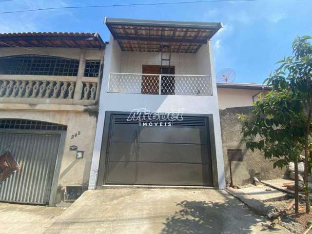 Casa, para aluguel, 2 quartos, Jardim Conceição - Piracicaba