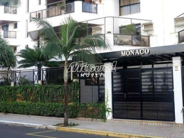 Apartamento, para aluguel, 4 quartos, Residencial Mônaco, São Dimas - Piracicaba