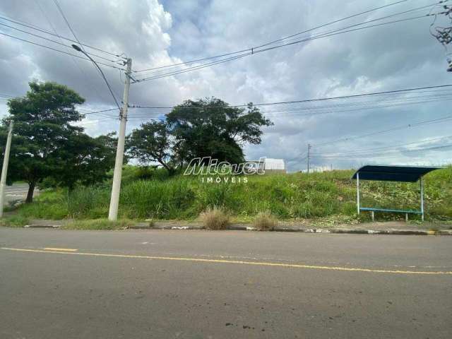 Terreno Comercial, à venda, área 1.348,06 m² - Residencial Santo Antônio - Piracicaba - SP