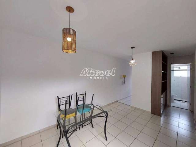 Apartamento, para aluguel, 2 quartos, Residencial Parque Ville, Novo Horizonte - Piracicaba