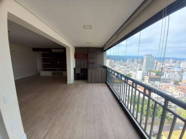 Apartamento para venda com 3 suítes, 127 m² e 2 vagas, Edifício Felicittá, Centro, Mogi das Cruzes,