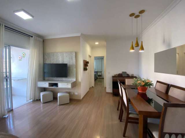 Apartamento para venda, Combinatto Chiaro, 66 metros, 2 dormitórios sendo 1 suíte e 1 vaga, Loteame