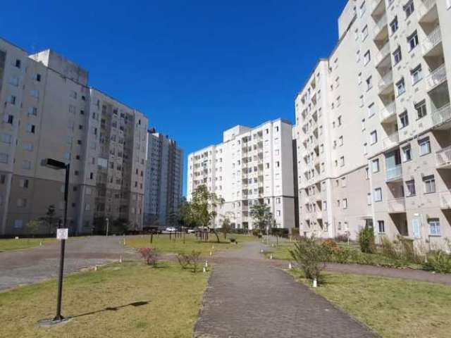 Apartamento para venda, 2 dormitórios e 1 vaga, Condomínio Único Mogi, 47 metros, Vila Mogilar, Mog