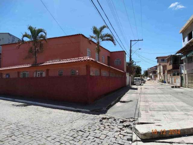 Casa para Venda em Vila Velha, Aribiri, 1 dormitório, 2 banheiros