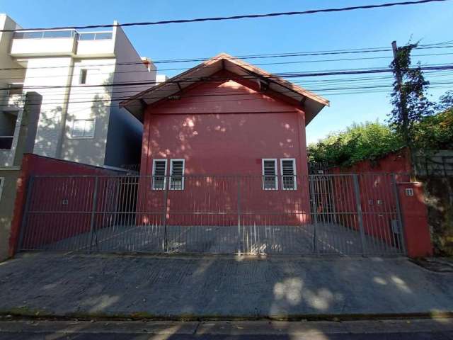 Casa para Venda em Santo André, Jardim Ana Maria, 3 dormitórios, 2 banheiros, 4 vagas