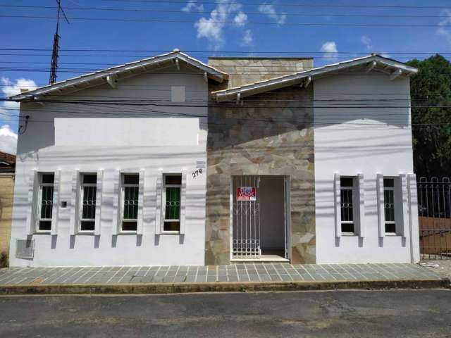 Casa para Venda em Araxá, Centro, 1 dormitório, 2 banheiros