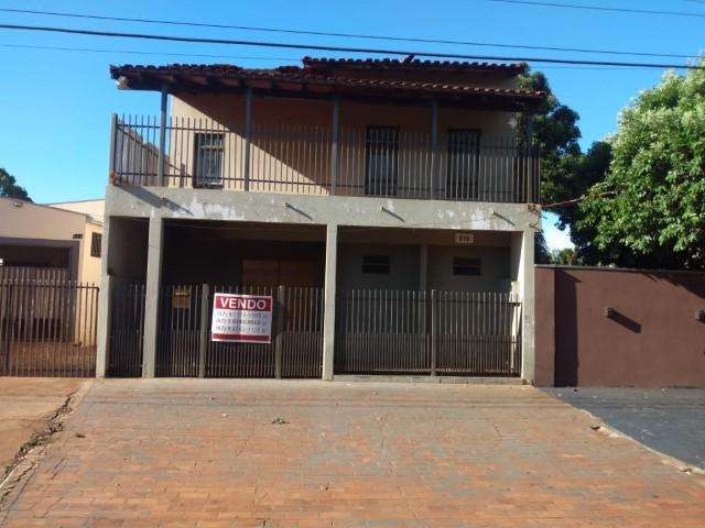 Casa para Venda em Maracaju, Paraguai, 1 dormitório, 2 banheiros