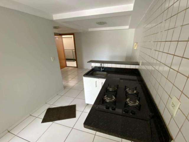 Apartamento para Venda em Brasília, Riacho Fundo I, 2 dormitórios, 1 banheiro, 1 vaga
