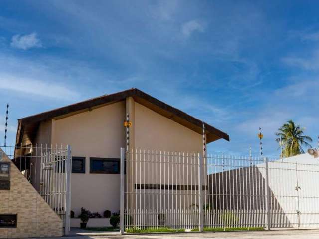 Casa para Venda em Feira de Santana, Santa Mônica, 1 dormitório, 2 banheiros