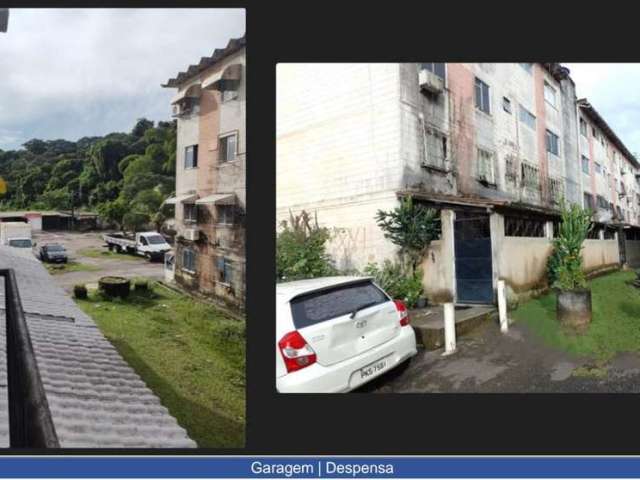 Apartamento para Venda em Salvador, Campinas de Pirajá, 2 dormitórios, 1 banheiro, 1 vaga