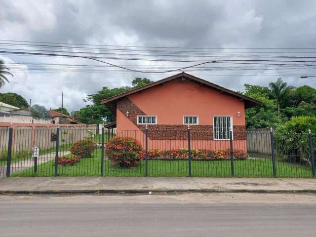 Casa para Venda em Seropédica, Fazenda Caxias, 1 dormitório, 2 banheiros, 5 vagas