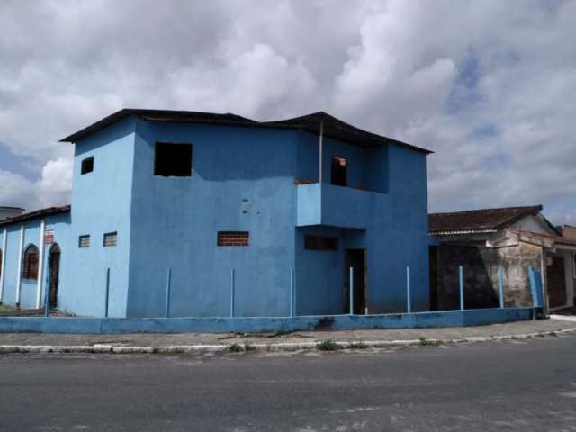 Casa para Venda em Alagoinhas, Barreiro, 1 dormitório, 2 banheiros