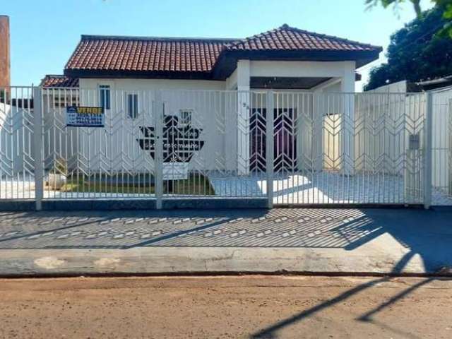 Casa para Venda em Campo Grande, Vila Popular, 1 dormitório, 2 banheiros