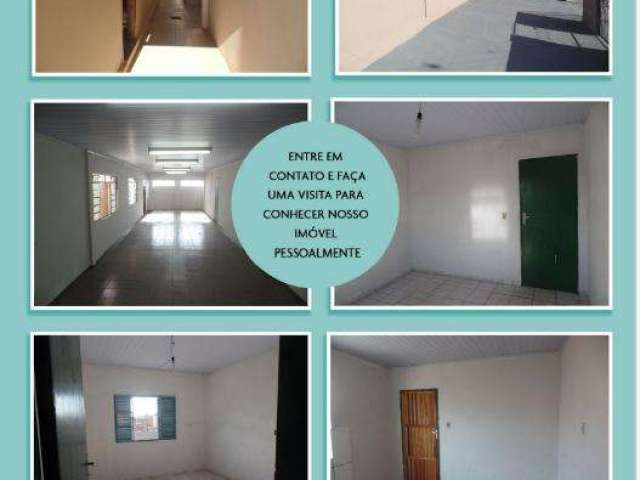 Casa para Venda em Cerqueira César, Vila Nova, 2 dormitórios, 1 banheiro