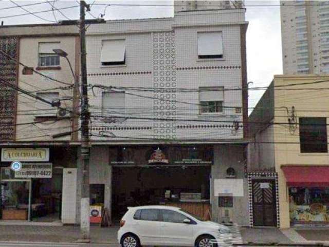 Apartamento para Venda em Santos, Vila Belmiro, 2 dormitórios, 1 banheiro