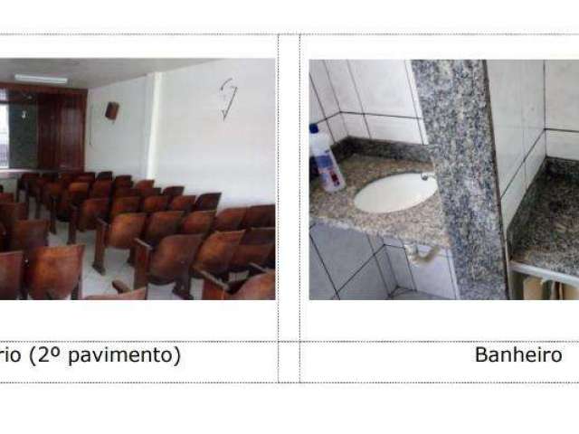 Casa para Venda em Além Paraíba, Vila Laroca, 1 dormitório, 2 banheiros