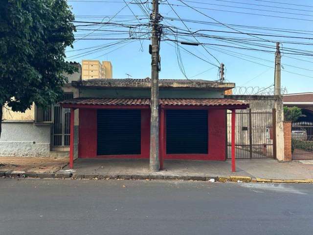 Salão Comercial para Locação em Ribeirão Preto, Vila Tibério, 1 banheiro