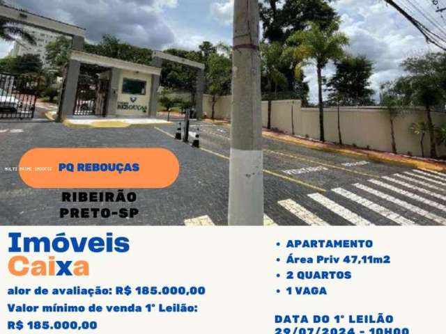 Apartamento para Venda em Ribeirão Preto, City Ribeirão, 2 dormitórios, 1 banheiro, 1 vaga
