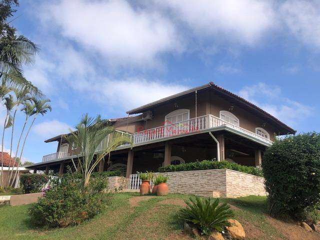 Magnífica Chácara com Vista Panorâmica para Área Verde à venda, 4980 m² por R$ 3.950.000 - Copaco - Arujá/SP