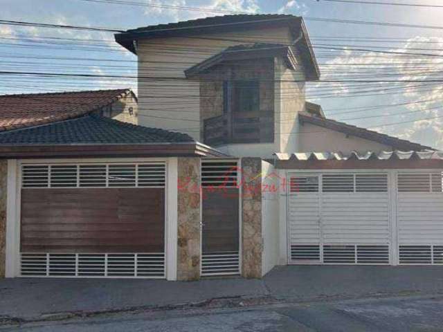 ÓTIMA OPORTUNIDADE- 3 casas à venda por R$ 1.200.000 - Santa Isabel/SP