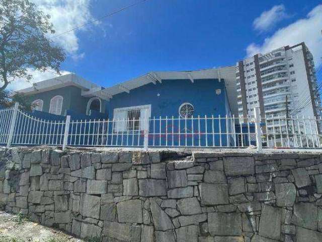 Casa com 3 dormitórios para alugar, 75 m² por R$ 3.500,00/mês - Jardim Renata - Arujá/SP