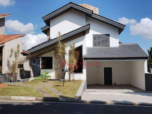 Casa com 3 dormitórios, 330 m² - venda por R$ 3.300.000 ou aluguel por R$ 17.000/mês - Condomínio Arujá 5 - Arujá/SP