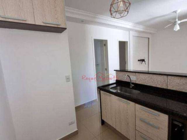OPORTUNIDADE ÚNICA- Apartamento com 2 dormitórios/ 1 suíte à venda, 50 m² por R$ 230.000 - Portão - Arujá/SP