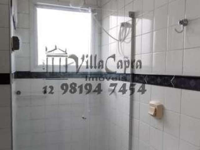 Apartamento para Venda em São José dos Campos, Monte Castelo, 2 dormitórios, 1 banheiro, 1 vaga