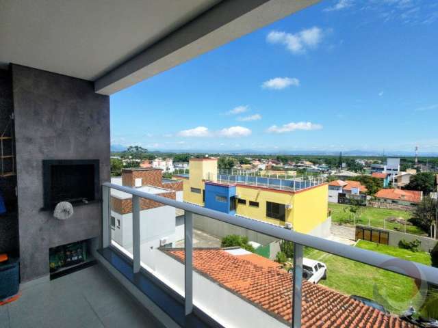 Descubra o seu novo lar no Campeche: um apartamento impecável com vista panorâmica e lazer completo!