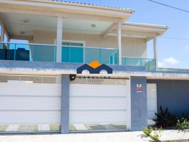 Casa duplex com edícula e piscina Caiçara -Arraial do Cabo