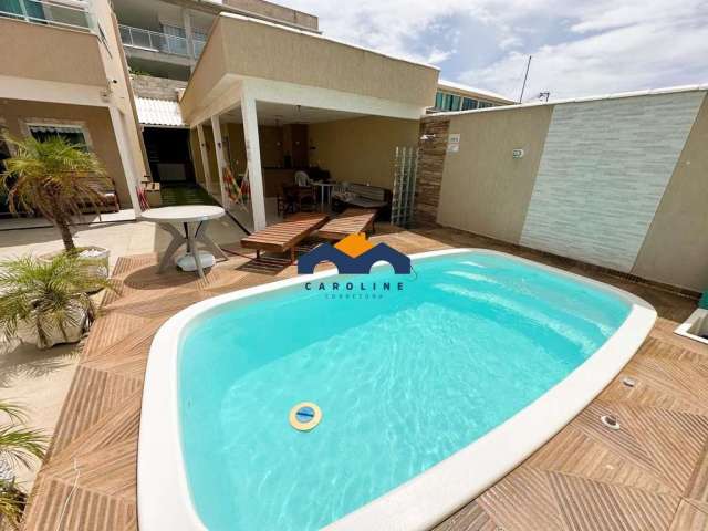 Casa duplex com piscina em Figueira - Arraial do Cabo
