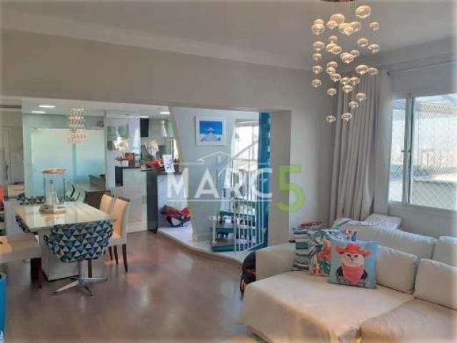 Apartamento com 3 quartos à venda na Rua Embiruçú, Vila Beatriz, São Paulo, 130 m2 por R$ 805.000