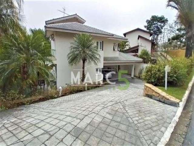 Casa em condomínio fechado com 5 quartos para alugar na Alameda Via Láctea, Novo Horizonte Hills I e II, Arujá, 433 m2 por R$ 14.000