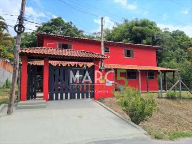 Chácara / sítio com 3 quartos à venda na Rua Grafite, Chácaras Copaco, Arujá, 142 m2 por R$ 770.000