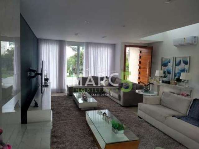 Casa em condomínio fechado com 3 quartos à venda na Estrada do Itapeti, Parque dos Lagos, Mogi das Cruzes, 406 m2 por R$ 3.500.000