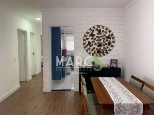 Apartamento com 2 quartos à venda na Rua Santa Cecília, Jordanópolis, Arujá, 67 m2 por R$ 360.000